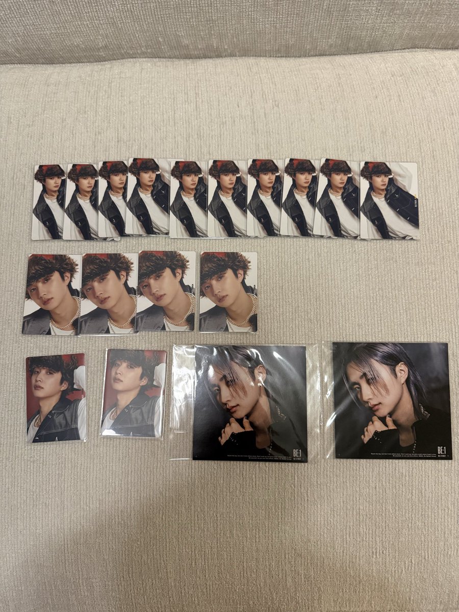 emi_be_junon's tweet photo. 🌟BMSG BE:FIRST  買取🌟

【譲】画像のもの

【求】買取

他にも載せるのでよかったらみてください♪

⚠︎ALT必ずお読みいただくようお願いいたします。
⚠︎DMでお声かけお願いいたします。

 #BMSG買取  #BEFIRST買取  #BEFIRST交換 https://t.co/BrikJLKxBU