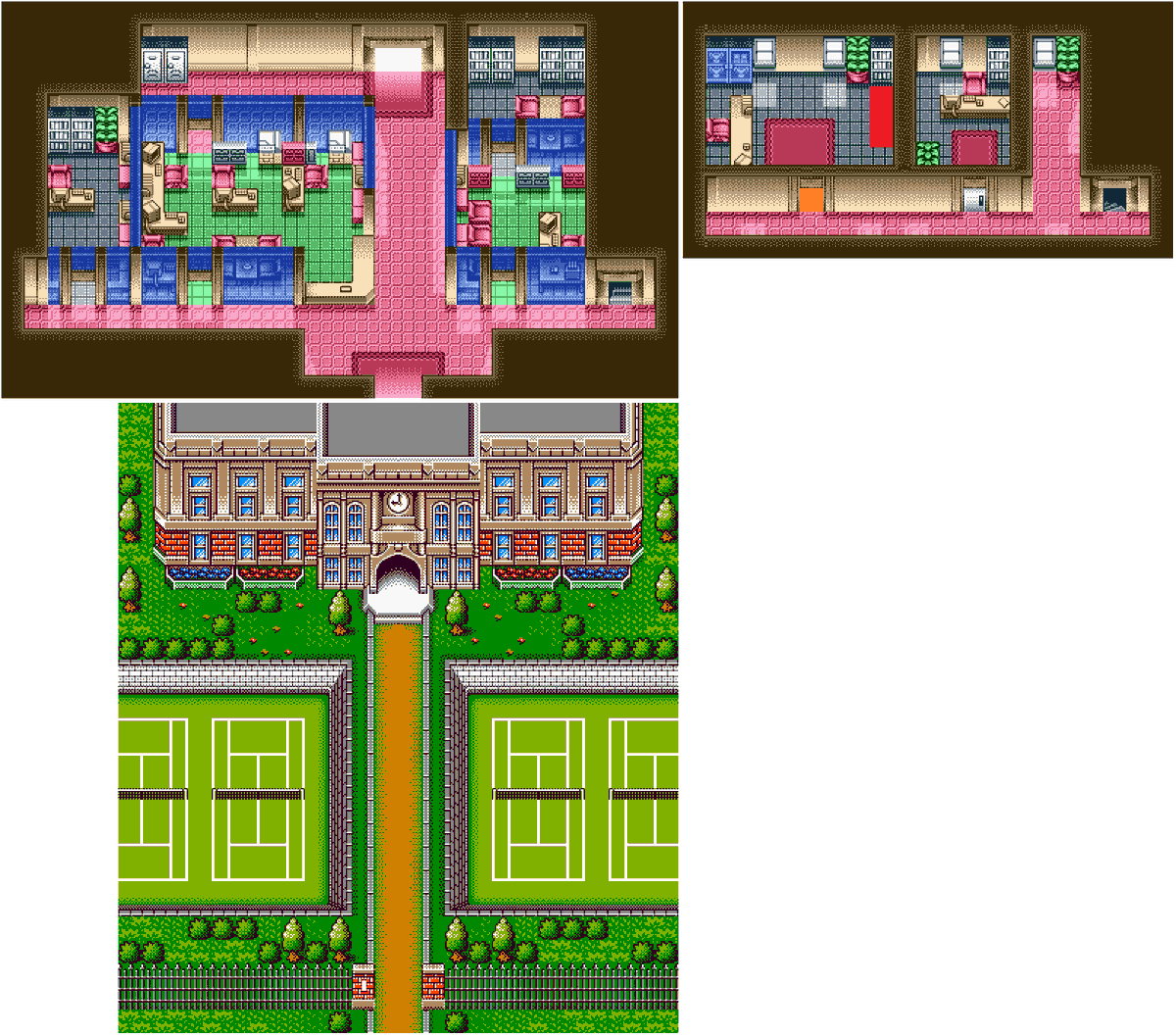 JM_NewBreed's tweet photo. #ゲームボーイ #マリオテニス #ドット絵 #レトロゲーム
私のドッター人生においてお気に入りの仕事はマリオテニスGBです。
GBCのスペックとマリオという世界観の中で絶妙なバランスをとり自分の個性も表現できたのではないかと自負しています。
この機会を与えてくださったキャメロット社には感謝しかありません🙏