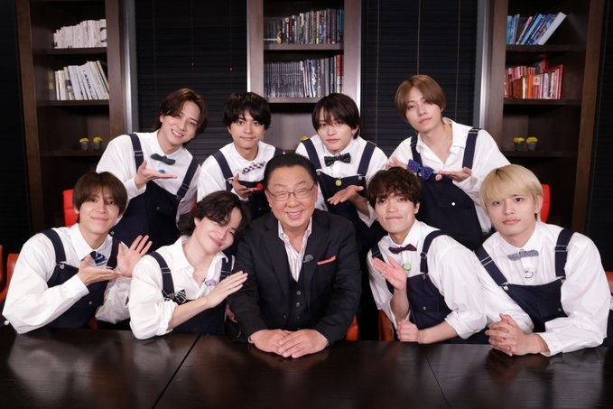 1127_I997_'s tweet photo. こんばんは！！千*葉*公*演*③D*A*Y*S*無事に終わりました〜⑧人揃って完走できて本当に幸せだ〜！次は、横*浜*公*演*です！改めて、風*磨*くんおかえりなさい！やっぱり、⑧人で1つだなと改めて感じました！横*浜*公*演*もぜひ、よろしくお願いします！楽しみ！！ https://t.co/WAE8mABcIf