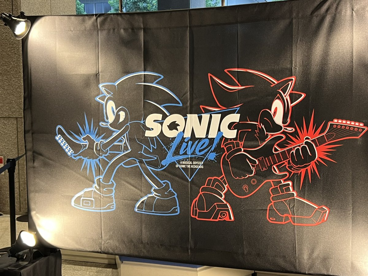kk819_3rd's tweet photo. Gotta go fast！ https://t.co/9Sw9cc3iIR