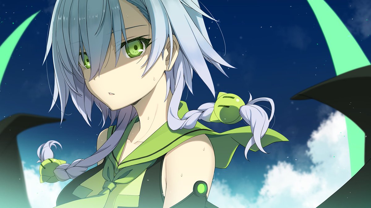 rememertofocus's tweet photo. to this day, I'm still mourning the fact that inui saki's route for aokana never made it past the planning stage

she's my favorite girl in the series https://t.co/OMWaBdCV6G