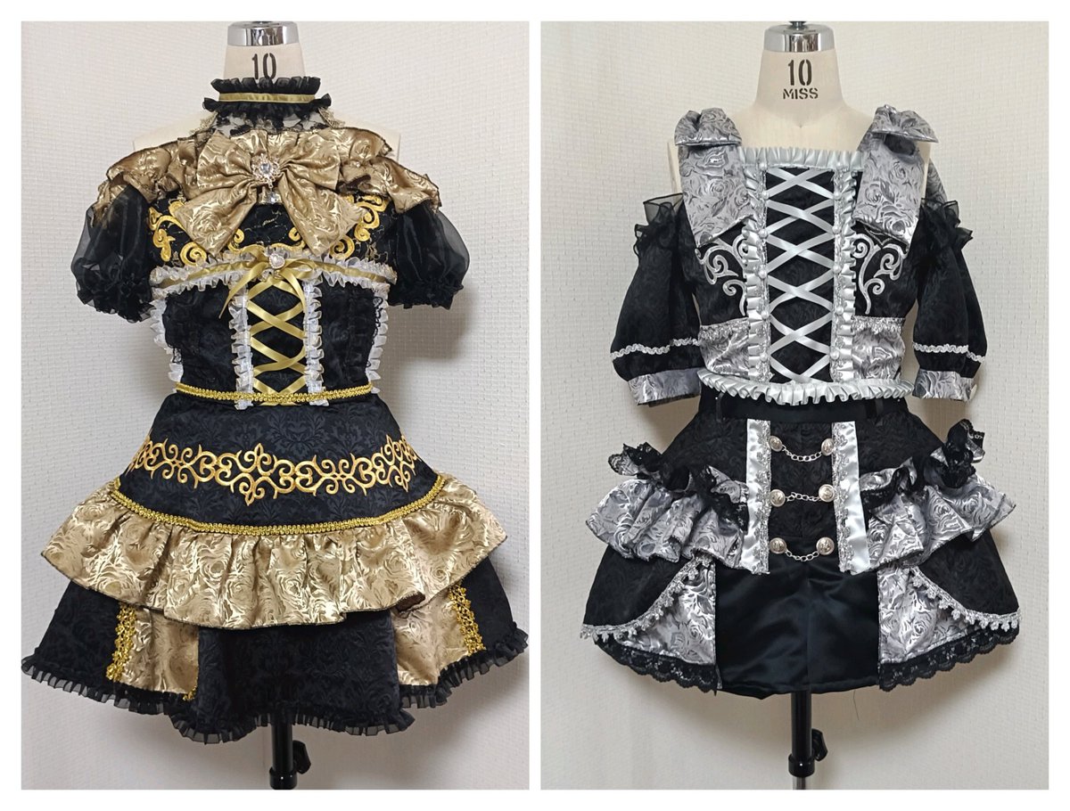 miranoco122's tweet photo. 【風の栞vol.212】
ことこと煮込んでゆうりんちー さんの衣装を製作させていただきました🍥🦋 https://t.co/wEYk9AhpUb