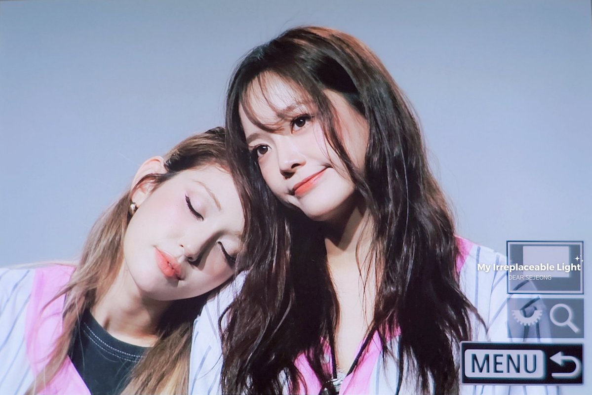 mil_0828's tweet photo. 260628 엠넷플러스챗

#김세정 #KIMSEJEONG
#세정 #SEJEONG
#전소미 #JEONSOMI
#아이오아이 #IOI https://t.co/1dPoMebqtz