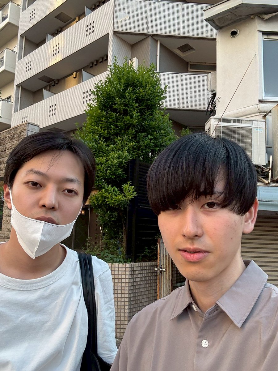 complex_2_0's tweet photo. 【演者紹介】
①健康浪人兼好
②信用失墜

💁コンプレックス2.2 予約はこちらから https://t.co/YpxbizhSjf https://t.co/BE5qpnzwIS