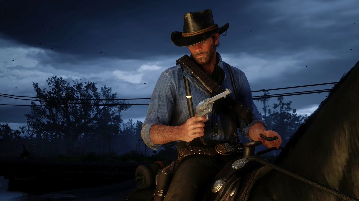 RedDeadOutlaw99's tweet photo. Red Dead Redemption 2 https://t.co/4K6tS3Y1tR