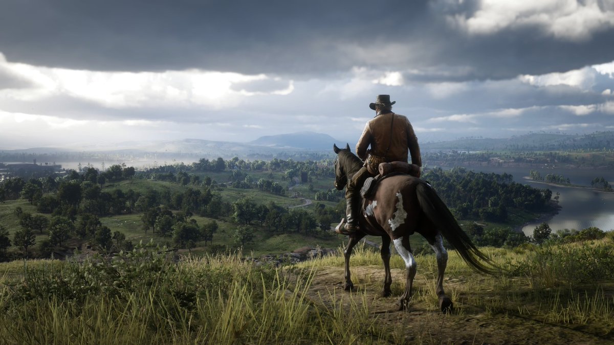 RedDeadOutlaw99's tweet photo. Red Dead Redemption 2 https://t.co/4K6tS3Y1tR