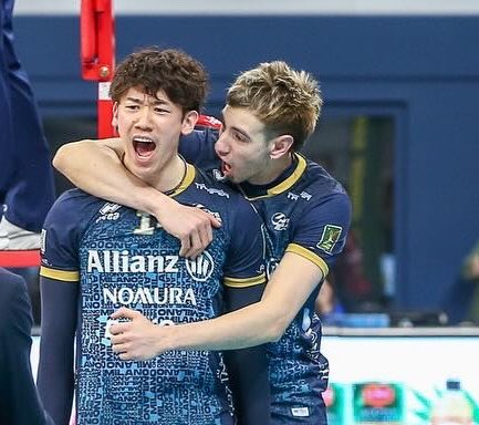 Yukiishikawa1t's tweet photo. He’ll be facing them in week 3  🥺 https://t.co/WDkuBtODuZ