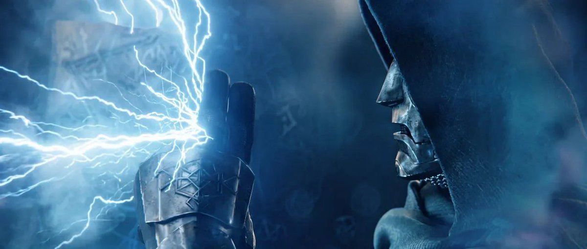 NovaSilence_'s tweet photo. First look at the fight between Thor and Dr. Doom from 'AVENGERS: DOOMSDAY' 🚨

#AvengersDoomsday #Thor #DrDoom

(via ; https://t.co/wj404WWptk) https://t.co/ZOixXIpWmF