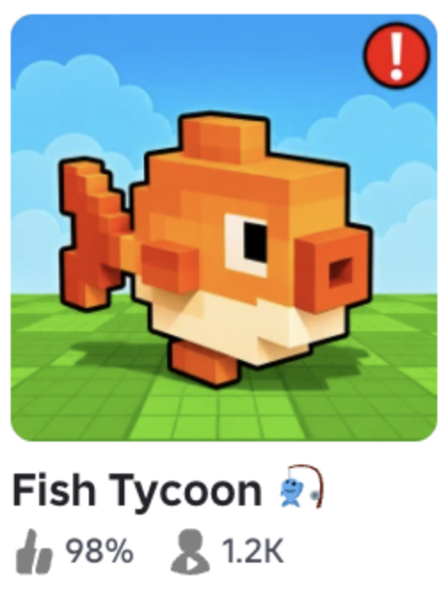 teamlychee_gg's tweet photo. Play Fish Tycoon Today! 
https://t.co/JCxNpSJsVF https://t.co/sDUh0oW0r0