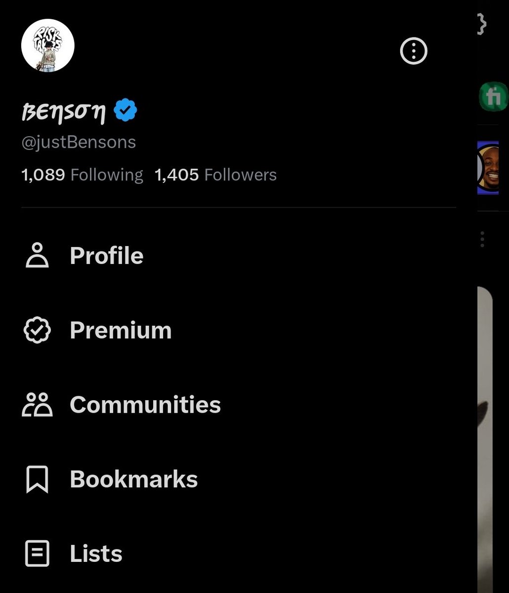 justBensons's tweet photo. We still have a goal of 2k followers fellas.. I believe we can get there,  I'm actively following back. https://t.co/qFpocYyrEv