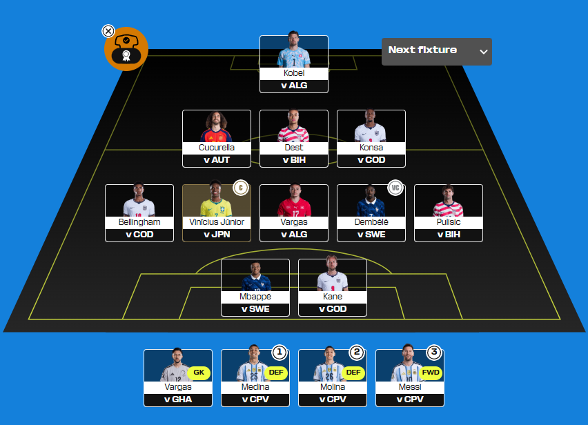 DareToAndy's tweet photo. @FPL_TomHadley Here is mine so far. What do you think of this? https://t.co/spIcwMrErT