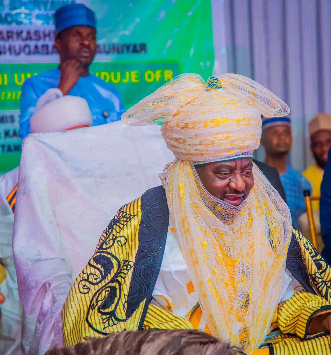 tudunwada__mi's tweet photo. Emir of Kano, Alhaji Aminu Ado Bayero❤️ https://t.co/RA6rrpL1Ld