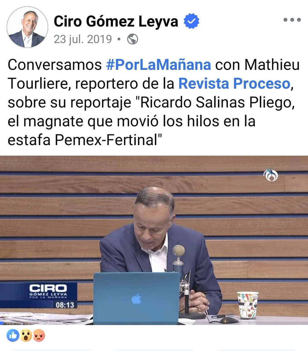 Rob76998125's tweet photo. @RicardoBSalinas Se sabe que #LaPerritadeTrump #LaPerritaDeDonaldTrump 
El estafador @RicardoBSalinas es el verdadero peligro para México. https://t.co/9F9Xzaq16z