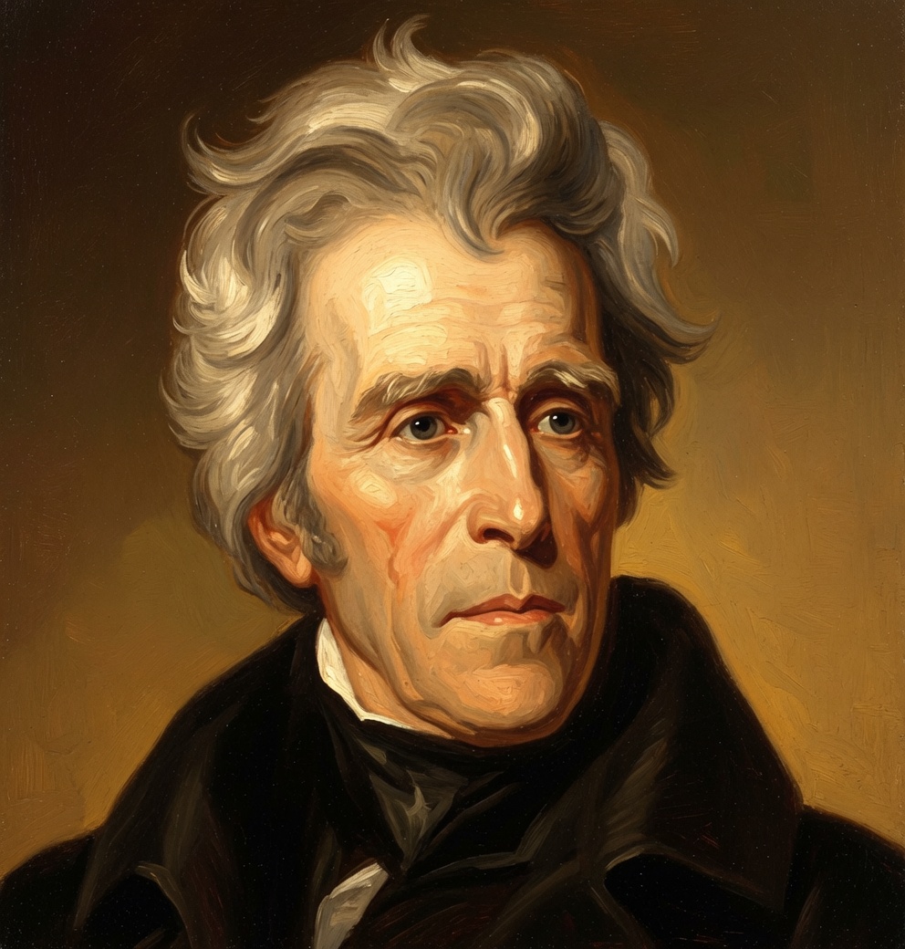 OldeWorldOrder's tweet photo. ANDREW JACKSON: "The Bible is the rock on which our Republic rests." https://t.co/WMXeqaeolt