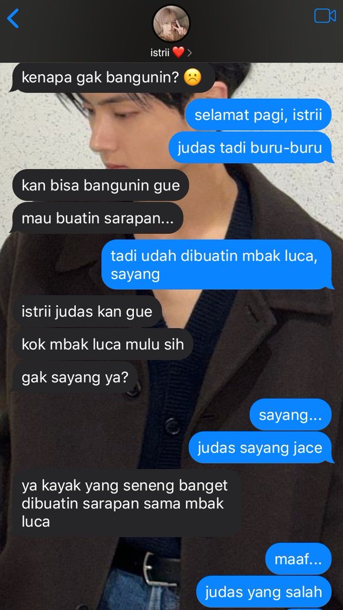 almatheauriga's tweet photo. #jaywon au

judas &amp; jace https://t.co/o4txvCEcnw