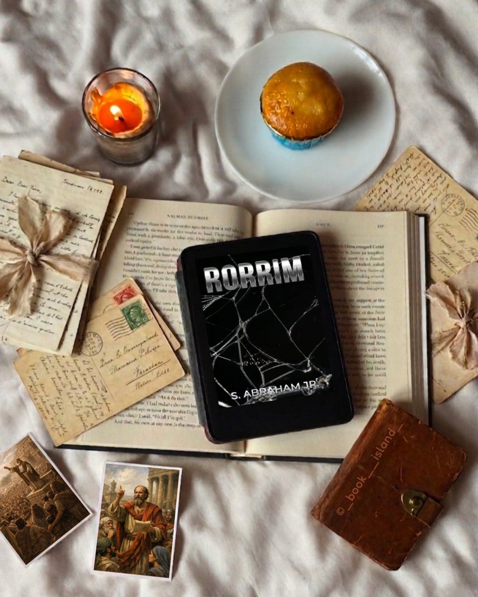 _Book_Island_'s tweet photo. Samuel Abraham Jr.'s 'Rorrim' is a quietly powerful journey back to self. Samantha leaves faith behind for freedom, finds struggle, loss, and slow unraveling. No easy answers here. Just honest self examination, grace, and hard won hope. Approachable prose with real depth. #books https://t.co/qisZnnHsJj