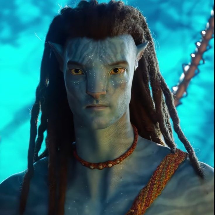 zeephaus's tweet photo. Need more pics of the na’vi doing this cute little pout because omg https://t.co/3D5qLXNAuH