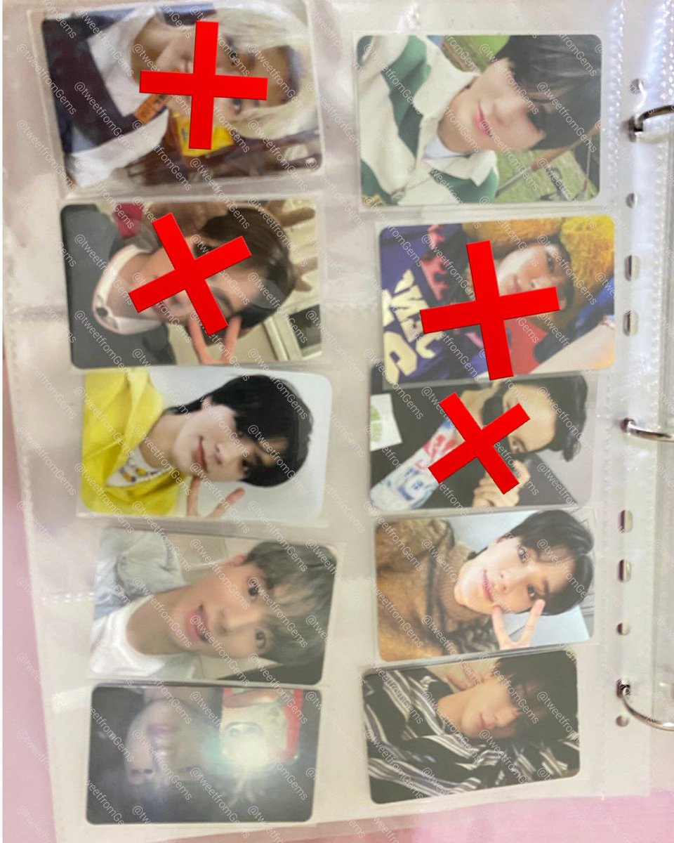 tweetfromGems's tweet photo. wts / want to sell ready kamar

all pc jeno, edisi stop collect
mengikuti harga pasar yaa!

Condi? DM me 🫶🏻

📍Jaksel/ COD 

`inc packing ❌
`co shopee ✅

t. wts wtb pc nct dream jeno 
#jeno #wts #wtb https://t.co/GD7vbOd1TF
