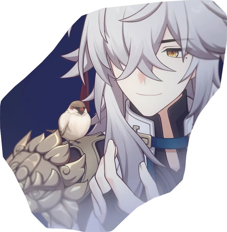 yuanismic's tweet photo. I really need astral express to get off planarcadia and visit the xianzhou again so Sunday can meet luofu's local bird lover https://t.co/Uf4gNaISj9