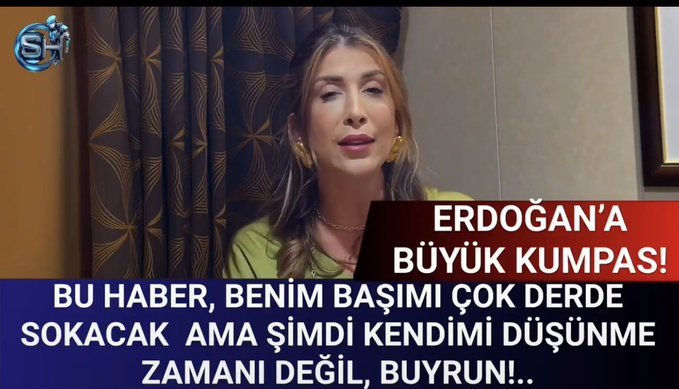 Gngllll's tweet photo. Tamar Tanrıyar'ın Erdoğan'a hakaret ettiğini duyan varmı..?
Yok.
Devlet bazen de sağ gösterip soldan vurur, derim,susarım.
Hadi bi düşünün bakalım; onun gözaltına alınması kimin işine yaramaz
Kimin algı operasyonlarını boşa çıkıkartır Ya da böylece kim koruma altına alınmış olur. https://t.co/p8hQEMd3MS