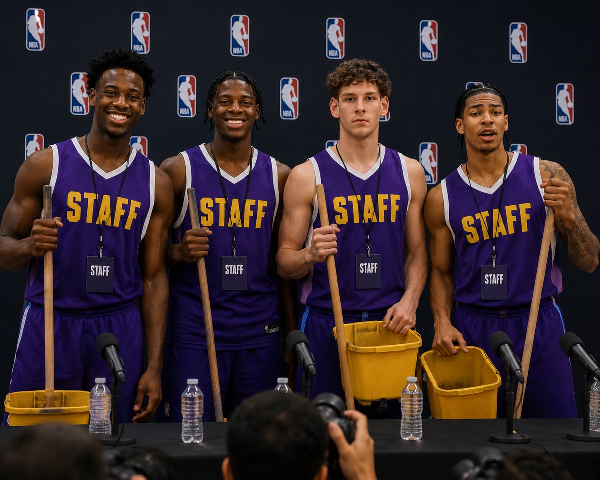 NKYJanitors's tweet photo. It’s official! Welcome the 2026 rookie class to the family! The future is bright!
#TheStandardIsClean https://t.co/GwCgrIKwlN