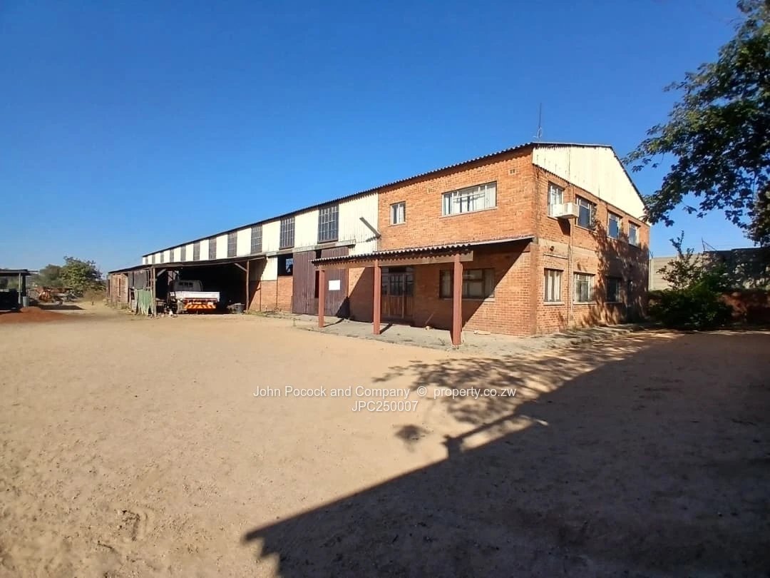 Property_Zw's tweet photo. Versatile commercial property in Steeldale! 🌟 Complete with reception, storage, boardroom, and workshop on 3,000m² land. Secure your $300,000 opportunity today in Bulawayo CBD! 

#bulawayocommercialpropertyforsale 

🔗 https://t.co/BeA9qunJMy https://t.co/7q0l70FdMI