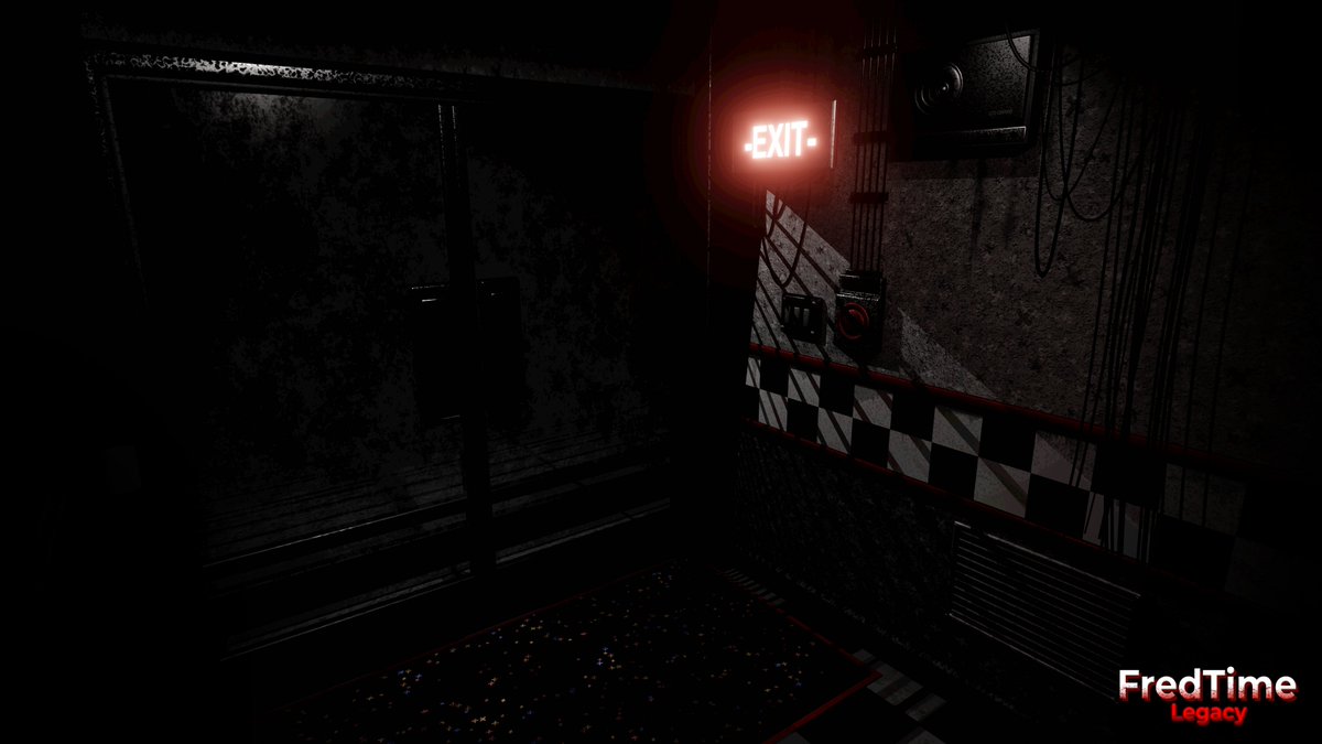 FredtimeLegacy's tweet photo. New begin  #fnaf #fnafplus #3d #blender #FredtimeLegacy #gamemaker https://t.co/GSzOcj5lDL