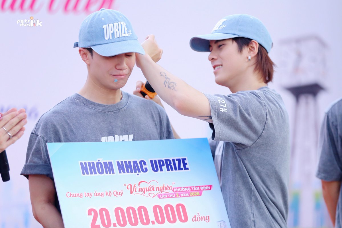 patrickdenik_'s tweet photo. [HQ] 270626 

#DucDuy #OD #UPRIZE #UPRIZE_DucDuy #UPRIZE_OD https://t.co/4RC065z5Lz