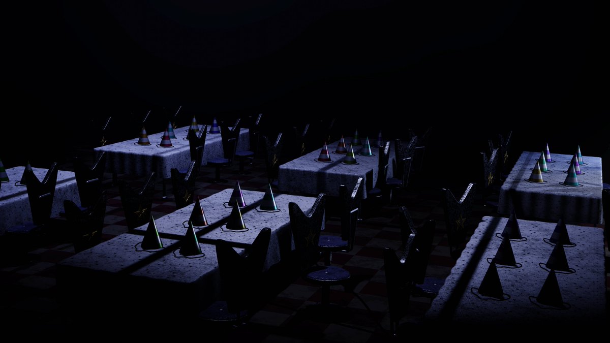 FredtimeLegacy's tweet photo. New begin  #fnaf #fnafplus #3d #blender #FredtimeLegacy #gamemaker https://t.co/GSzOcj5lDL