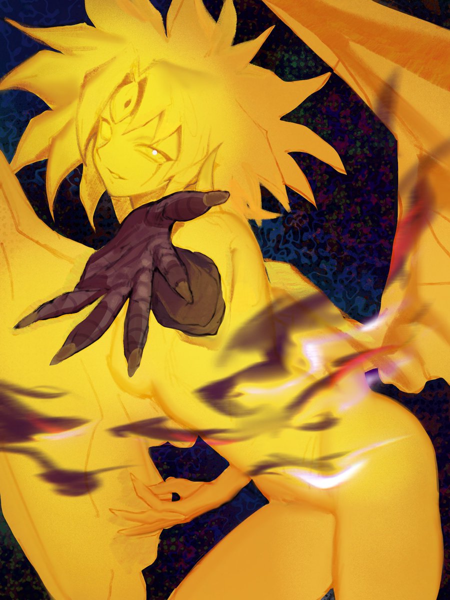 LdR5mf91cZkb3Pe's tweet photo. ファンユベ初描き https://t.co/P3vWrsyddW
