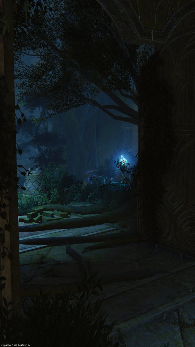 Luculia_ff14's tweet photo. おやすみなさい！
#FF14 #FF14風景 https://t.co/yqicGwh67K