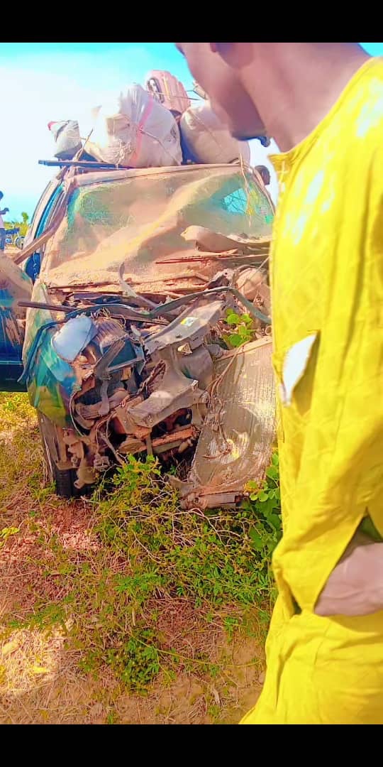 NigeriaStories's tweet photo. BREAKING: Bandits Plant IED On Sokoto Road To Prevent Response From Security Operatives https://t.co/t8vPga8ZwW