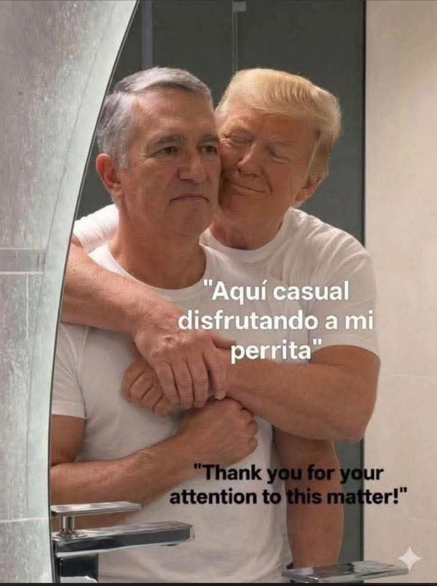 vel_felix's tweet photo. Felices vacaciones #DientesDeBurro.

Ricardo Salinas Pliego, por siempre serás #LaPerritaDeTrump.

@gruposalinas
@ElektraMx https://t.co/5IhSkqIvDw
