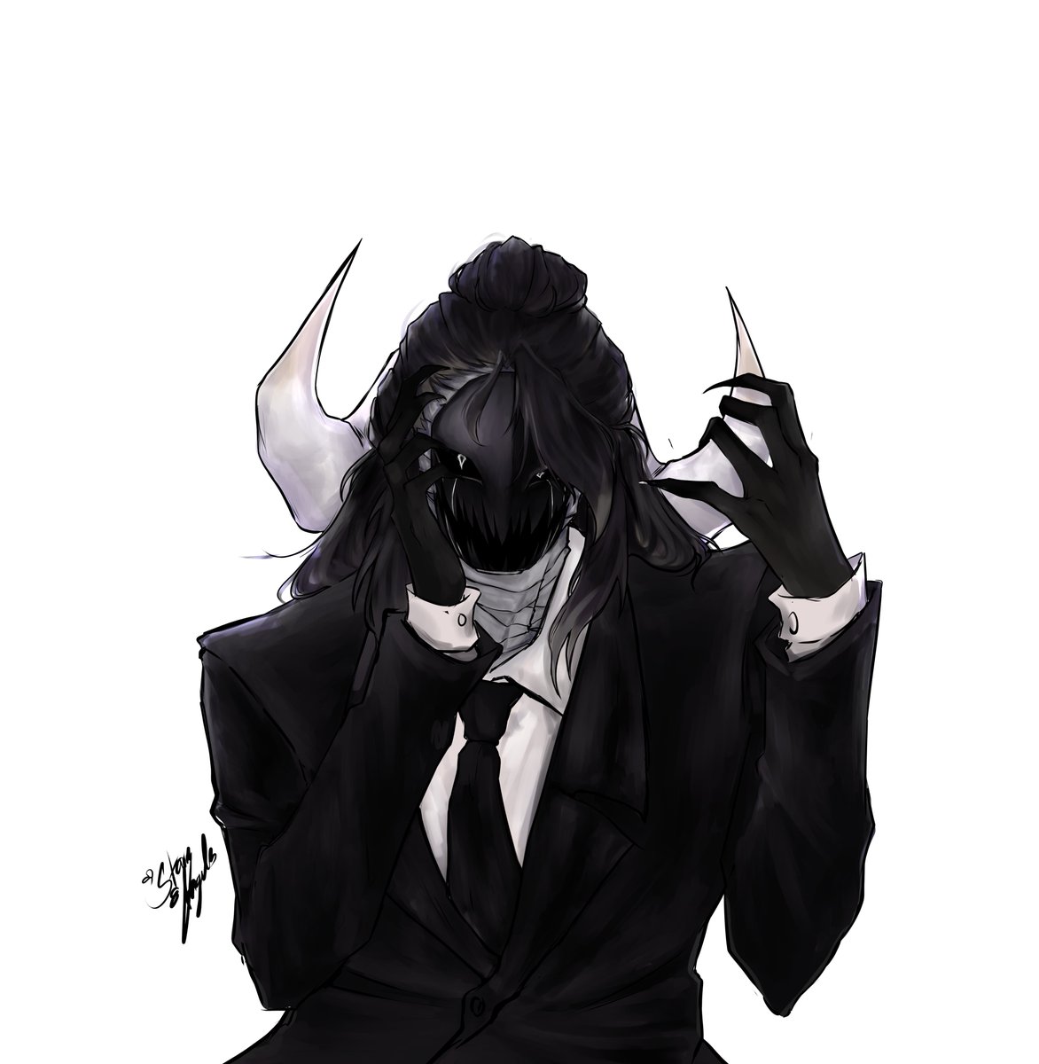 StarryAng3l's tweet photo. Most recent commissionnnnnnnnnnn #commission #CommissionsArt #art #digitalartㅤㅤㅤㅤ https://t.co/a8IzZfycP3