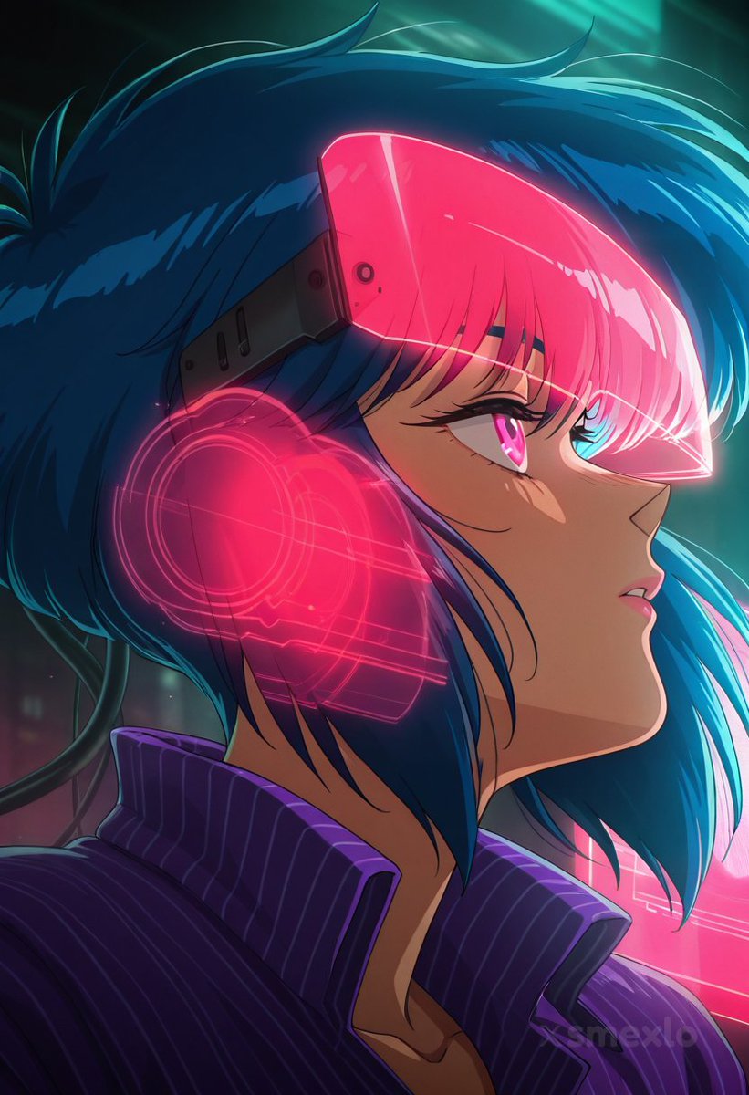 smexlo's tweet photo. Motoko Kusanagi (Ghost in the shell 2026)

#GhostInTheShell #ScienceSaru #MotokoKusanagi #Cyberpunk #攻殻機動隊 #thegits #theghostintheshell #サイエンスサルー #MajorKusanagi https://t.co/znftxQFrsc
