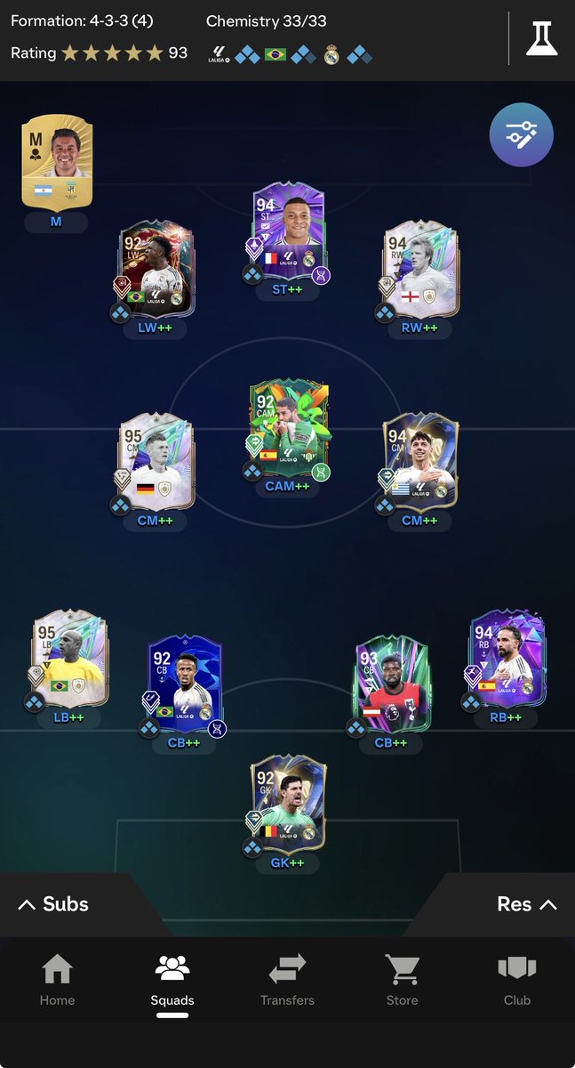 _Lucio_g's tweet photo. @FUTBIN #squadsurgery https://t.co/7WDWMVDMi9