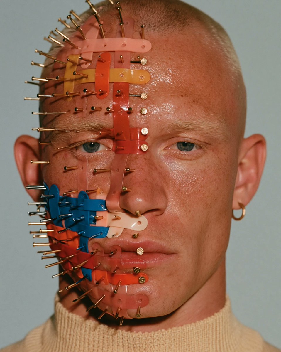jov_boris's tweet photo. It ain’t fashion if it doesn’t hurt https://t.co/FCpiEUiEBI