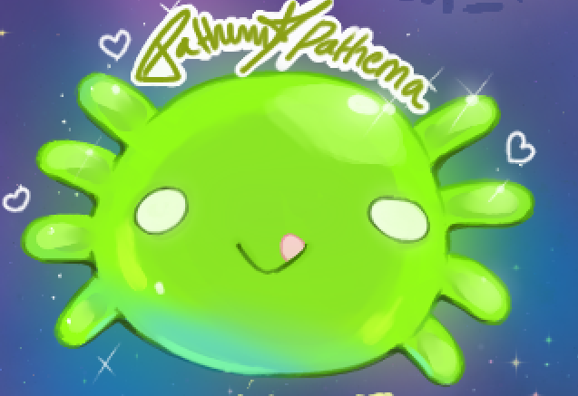 PathemaVT's tweet photo. Had to leave my trace hehe :d Thank you @_VGen_  <3 https://t.co/xILW8o7SlN