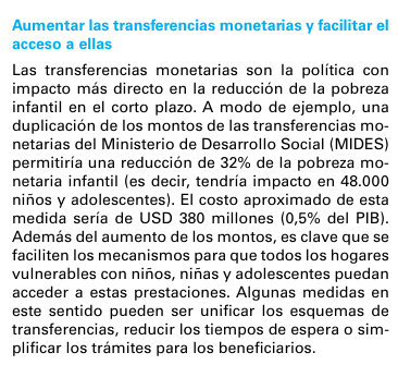 DanieledPerez's tweet photo. @licandro1 El 25% de reducción de la pobreza infantil solo aplica a niños de 0 a 3 años nacidos desde 2025, no para los más de 150.000 que hoy viven en pobreza según UNICEF. Para eso se precisan U$S 300 millones. El relato es más grandilocuente que la medida. https://t.co/veODEpbpvw