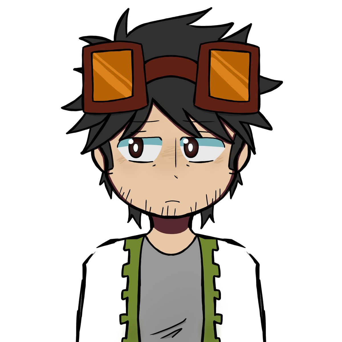 b1uethyme's tweet photo. CHIBI RAGE #drawing #digitalartㅤㅤㅤㅤ #chibi #minecraft @RagePlaysYT https://t.co/OXGAZTB7SP