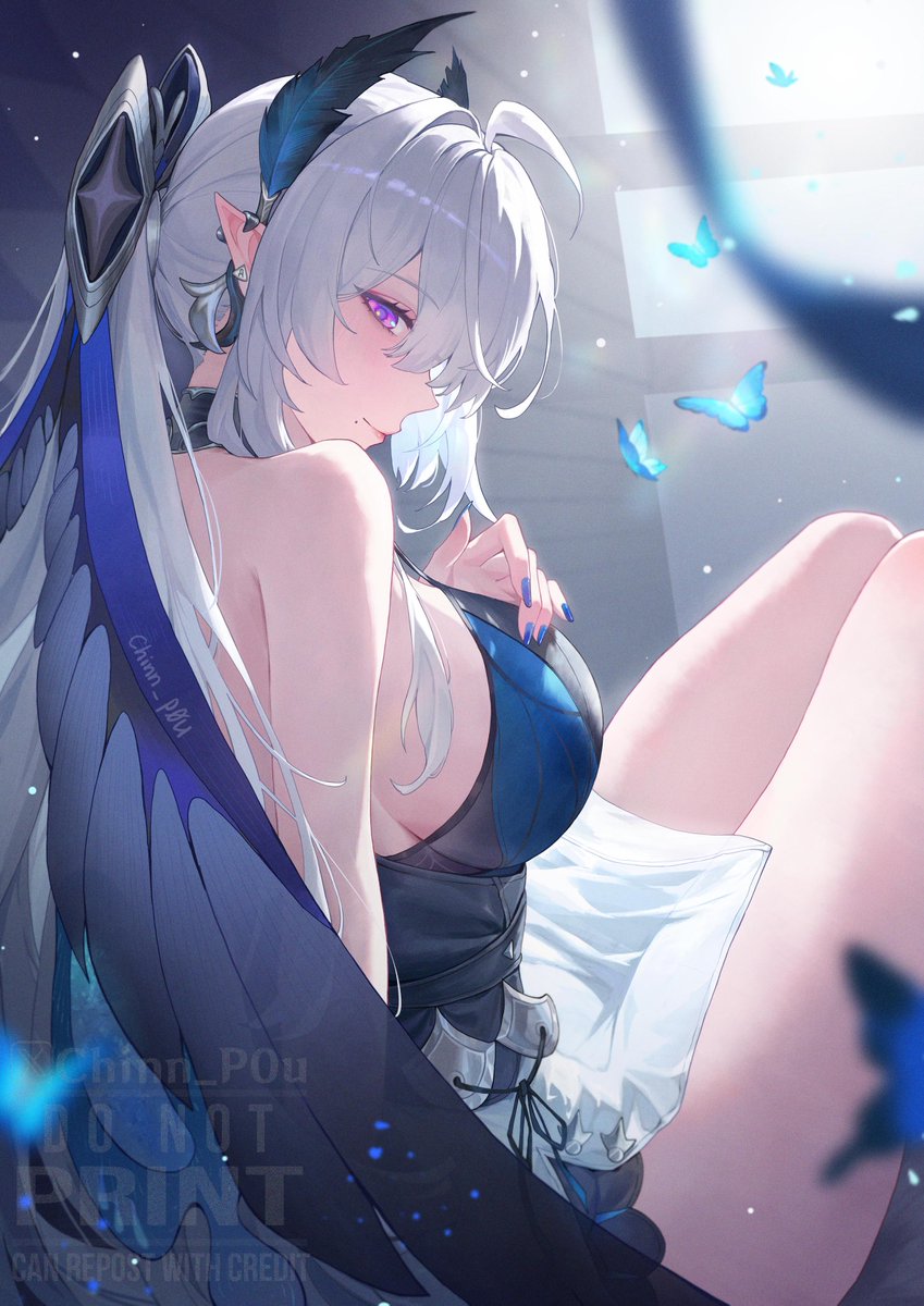 Chinn - COMMISSIONS OPEN tweet media