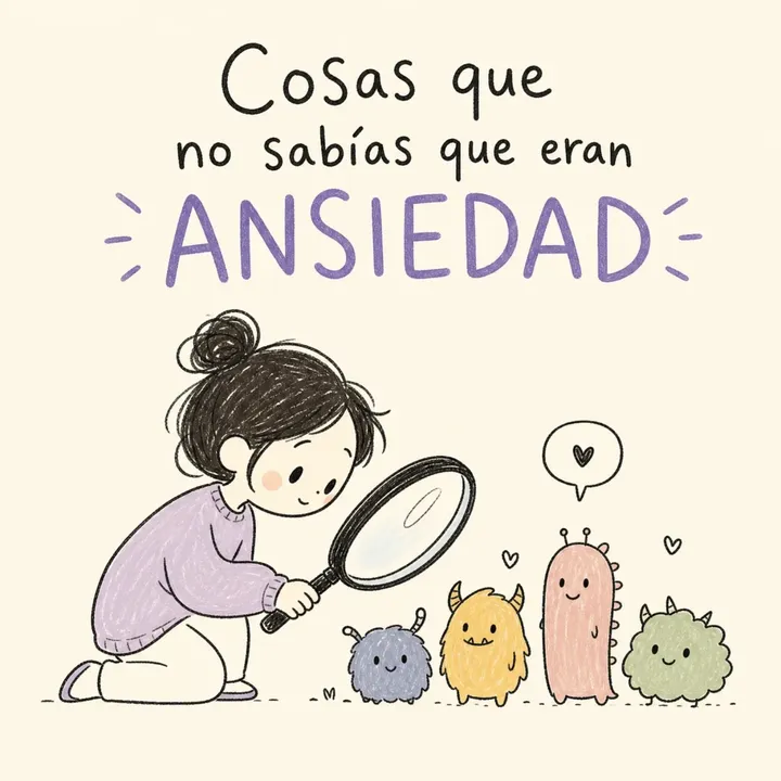 RiqProposito's tweet photo. Cosas que no sabías que eran ANSIEDAD: 🧵 https://t.co/veblfL9Mhe