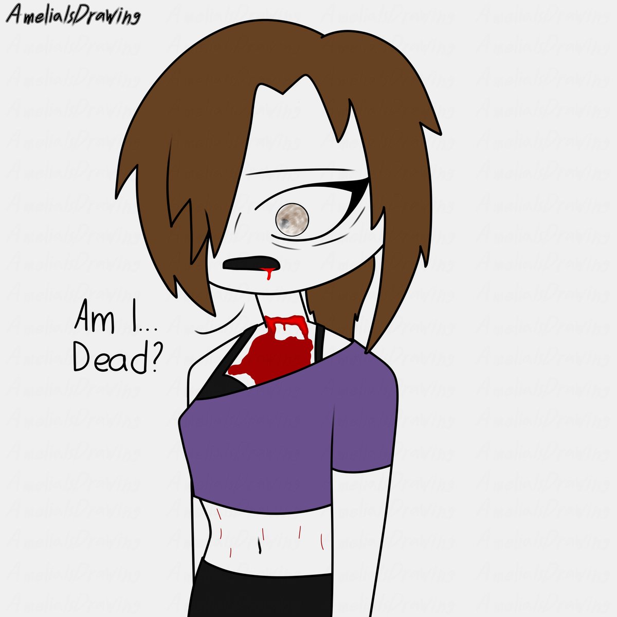 AmeliaIsDrawing's tweet photo. Yeah she's dead
#Art https://t.co/wtyiIKeKdZ