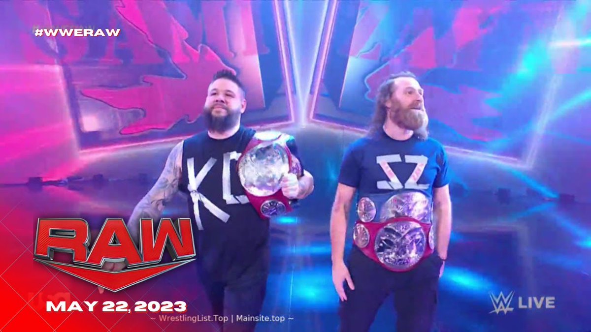 dmanv00's tweet photo. i watched this man since the beginning. i watched this man go from nxt champion to now WWE champion. this man is now a grand slam champion and i couldnt be more happier. the underdog story is complete CONGRATS SAMI ZAYN!!! https://t.co/UQM7nahHp1