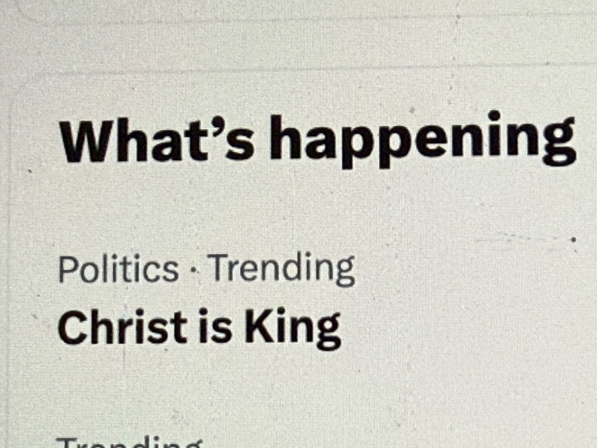 BeachcatTt's tweet photo. Well it appears X is mixing Church and State. What better place for Christ to be working. https://t.co/HMUHWyjm2r
