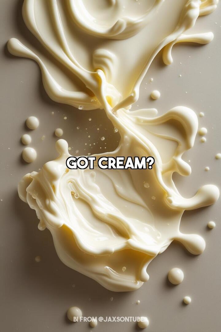 Got Cream? #cream #cum https://t.co/U4zhmfEIpj