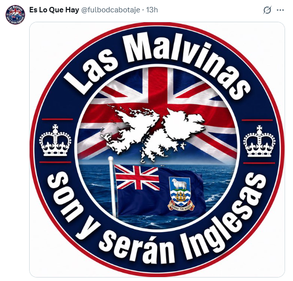 Carlos Maslatón tweet media
