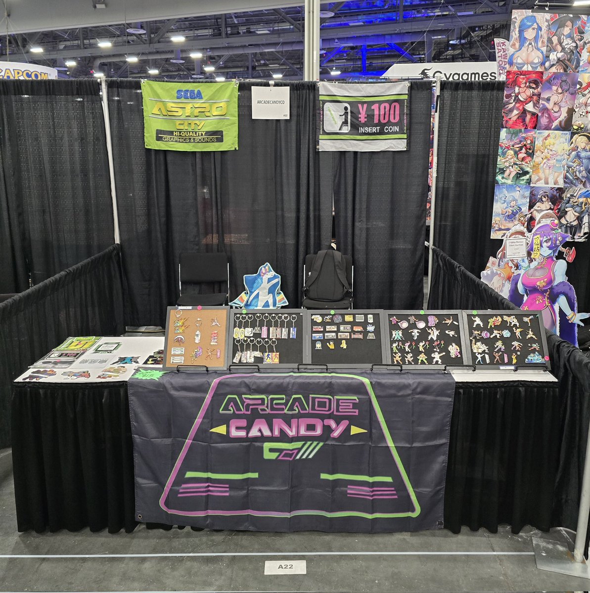 arcadecandyco tweet picture