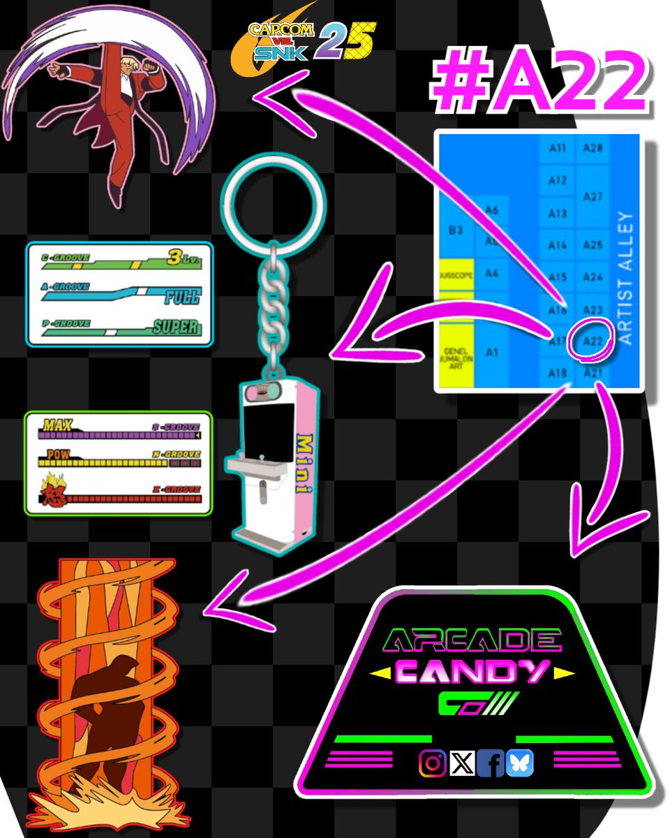 arcadecandyco tweet picture