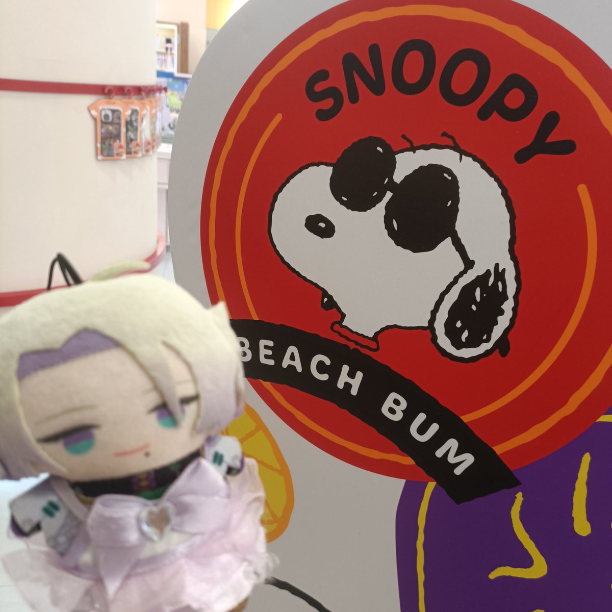 clawpew's tweet photo. @AloSweetheart cutest cake for the cutest bday girl💜 managed to captured clawpe with esnupi fopr you🤗🤗🤗 happy belated birthday sarachan!! https://t.co/WTGcuCjEJE